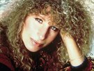 Barbra Streisandová také podlehla trendu vlas s trvalou.