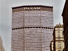 Budova PAN AM zachycená na snímku z léta 1970