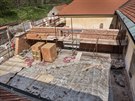 Pardubick� z�mek pat�� nyn� stavebn�m d�ln�k�m. Na p�estavbu �ekaj� nejen s�ly....