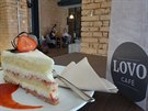 V elegantní stylovou kavárnu LOVO Café se proměnila bývalá zakouřená hospoda v...