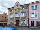 V domě (uprostřed) v Soukenické ulici v Broumově už platí bezdoplatková zóna...
