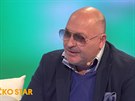 Michal David si na ÓKO STAR vyzkouel i vdomostní test o seriálu Hra o trny...