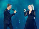 KEiiNO z Norska ve finále Eurovize 2019