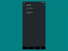 Android Q Beta 3 na Nokii 8.1
