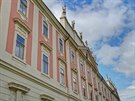 Invalidovna je rozsáhlý barokní objekt v Praze 8-Karlín.