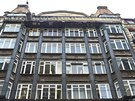 Palác Lucerna je budova p. 704, která se nachází mezi ulicemi tpánská a...
