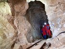 Chýnovská jeskyn