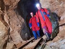 Chýnovská jeskyn