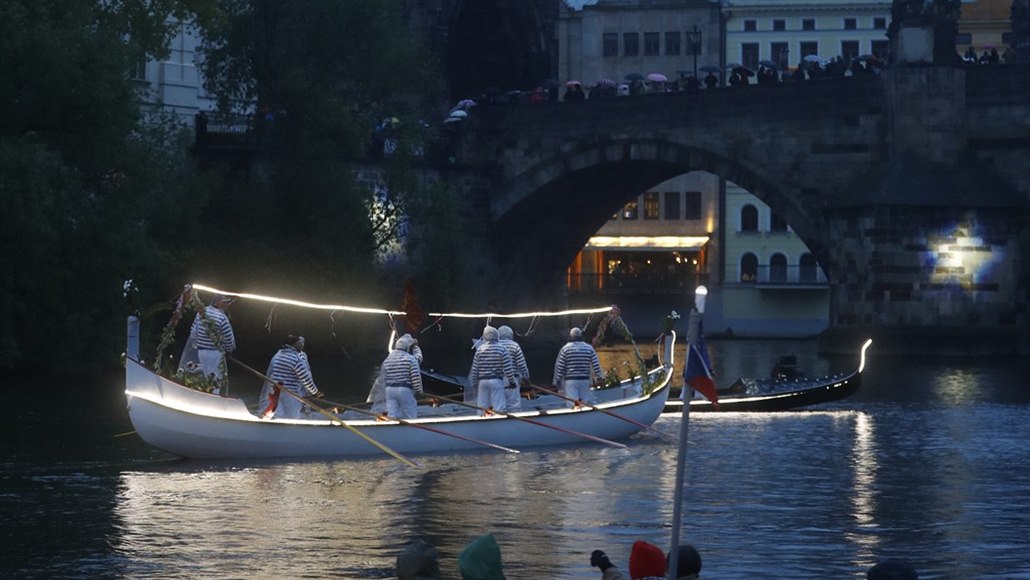 Svatojánské slavnosti Navalis. (15.5.2019)