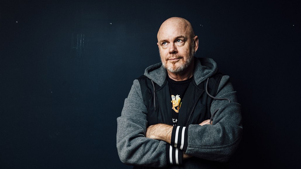 S autorem předlohy Hry o trůny jezdíme za fanoušky, líčí Tad Williams