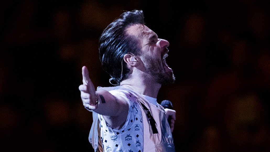 GLOSA: Leoš Mareš na koncert v O2 areně přivedl i Freddieho Mercuryho