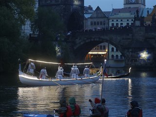 Svatojánské slavnosti Navalis. (15.5.2019)
