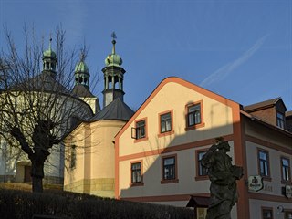 Kapli v Hodkovicích nad Mohelkou opravil soukromník Josef Košek.
