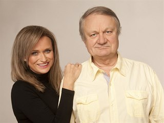 Jana Adamcová a Jiří Adamec