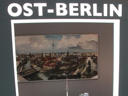 Výstava není ádná melancholická vzpomínka na východní Berlín, ale skýtá celou...