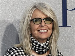 Diane Keatonová (Los Angeles, 1. kv�tna 2019)