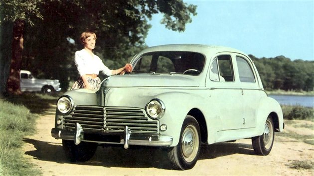 Peugeot 203