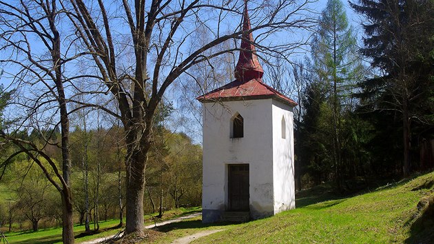 Zvonice vJasenovu