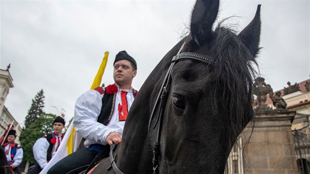 Slavnosti Navalis (15. kv�tna 2019)