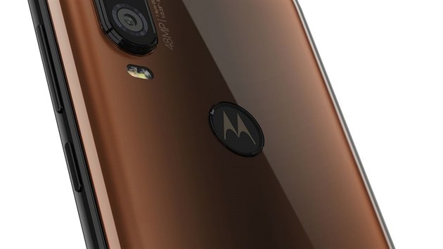 Motorola One Vision