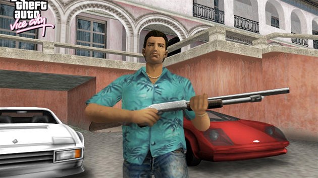 GTA: Vice City