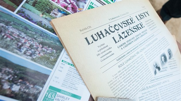 Do základů kolonády v Luhačovicích uložili časovou schránku se vzkazy do budoucna.