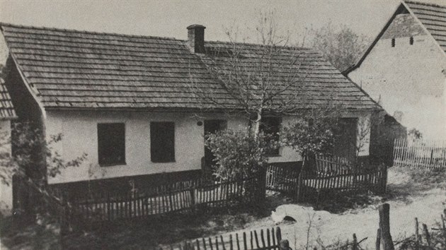Dm Frantika Luke v Rudicch . p. 89, kde se ukrvali Frantiek Kobzk a Josef Vanc.