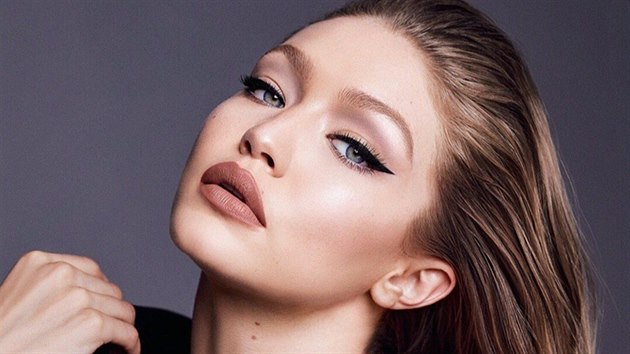 Gigi Hadid - Maybelline New York