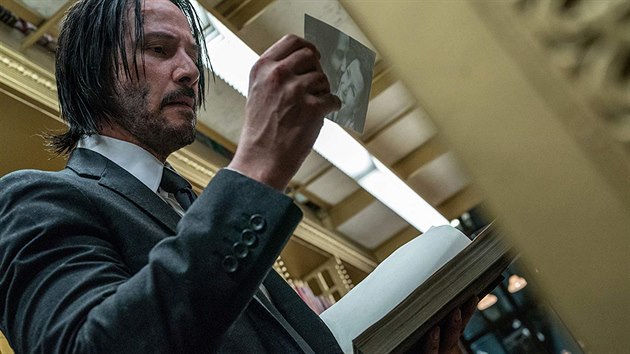 Keanu Reeves ve filmu John Wick 3