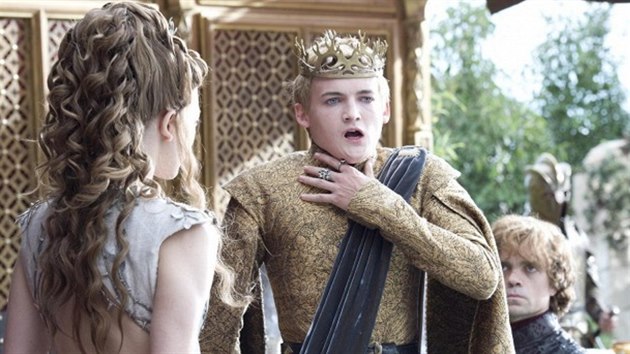 Postavu krutého prince Joffreyho Baratheona si v seriálu Hra o trůny zahrál irský herec Jack Gleeson.