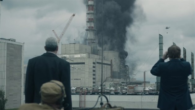 Trailer k minisrii ernobyl
