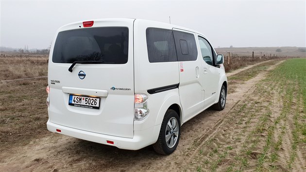 Nissan e-NV200