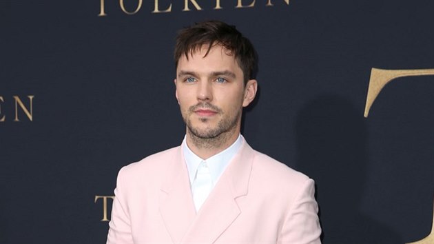 Nicholas Hoult (Los Angeles, 8. kvtna 2019)