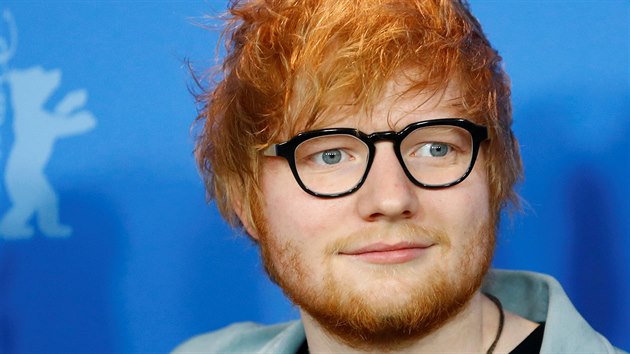 Ed Sheeran (Berln, 23. nora 2018)