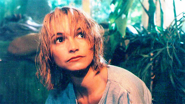 Anna ikov ve filmu Priatestv padajceho lstia (1998)