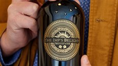 Fanouek seriálu Hra o trny vyrábí speciální dornské víno.