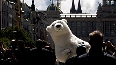 Obím pandám i bublifukám v centru Prahy brzy odzvoní