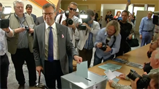 Norbert Hofer by se rád stal po Strachovi vdce rakouské Svobodné strany