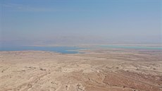 Izrael, Judská poušť a Mrtvé moře
