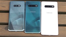 Modelová řada Samsung Galaxy S10