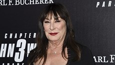 Anjelica Hustonová (New York, 9. kv�tna 2019)