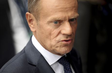 Vládní politici pemýlejí o tom, jak se bruselské okupace zbavit a Polsko vysvobodit, míní Donald Tusk.