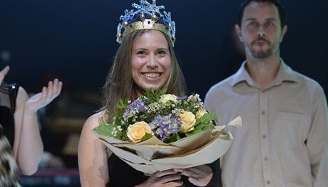 Snowboardcrossaka Eva Samková po pti letech získala ocenní Král bílé stopy