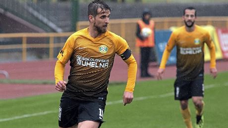 Kapitán sokolovských fotbalist Petr Glaser radí po sezon rychle zapomenout.