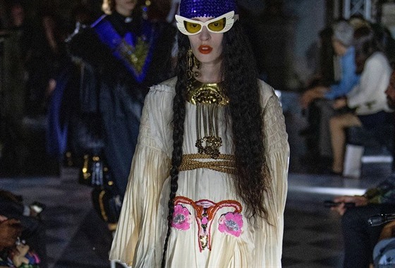 Gucci, kolekce cruise 2020