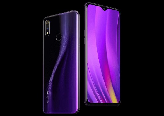 Realme 3 Pro