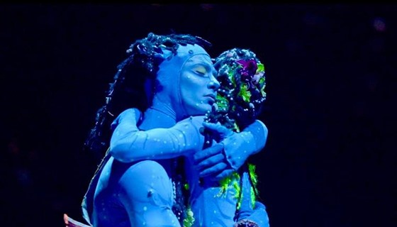 Cirque du Soleil - Toruk - The First Flight