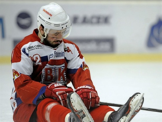 I pro hokejisty druholigového Havlíkova Brodu sezona pedasn skonila.