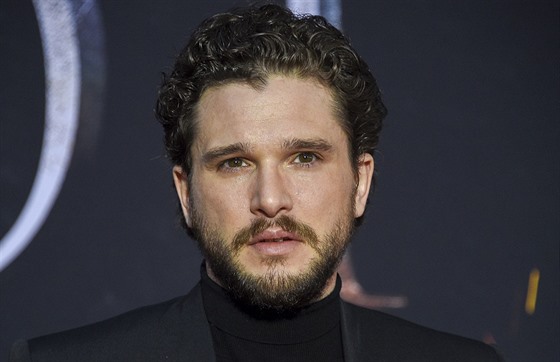 Kit Harington (New York, 3. dubna 2019)