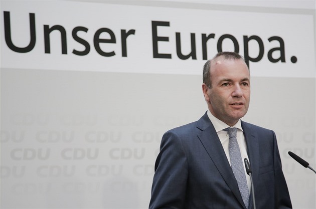 ‚O post předsedy europarlamentu nestojím.‘ Němec udělal EU čáru přes rozpočet